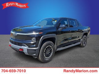 2026 Chevrolet Silverado EV Extended Range Trail Boss
