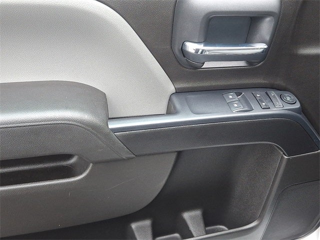 2018 Chevrolet Silverado 1500 WT