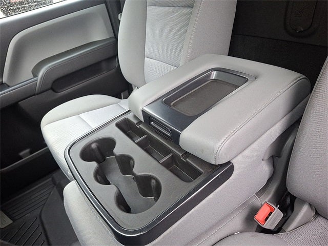 2018 Chevrolet Silverado 1500 WT