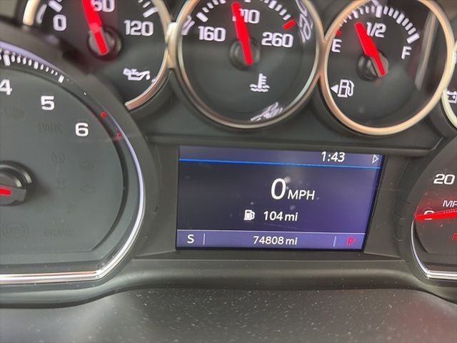 2021 Chevrolet Silverado 1500 RST