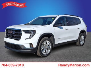 2024 GMC Acadia FWD Elevation