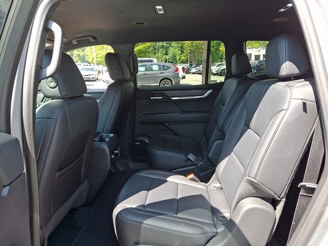 2026 GMC Acadia FWD Elevation