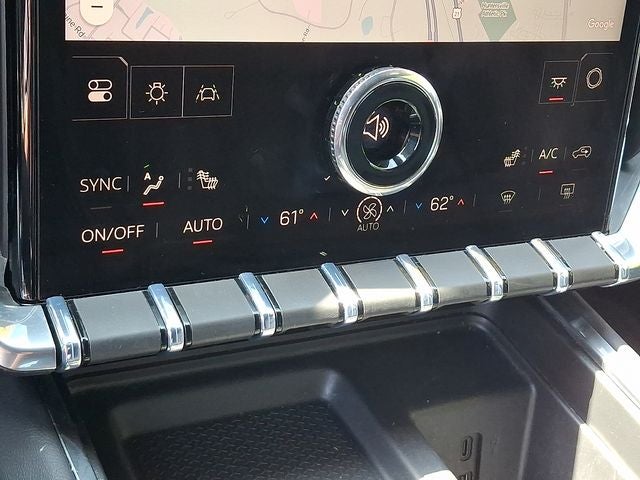2026 GMC Acadia FWD Elevation