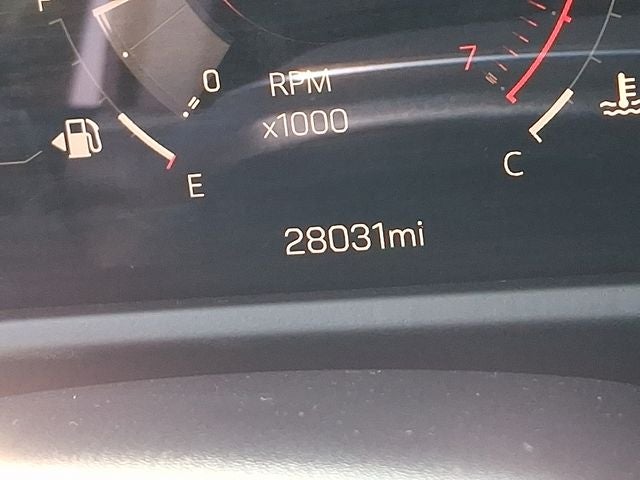 2026 GMC Acadia FWD Elevation