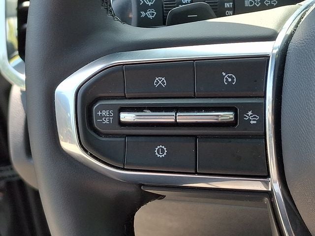 2026 GMC Acadia FWD Elevation