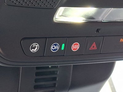 2026 GMC Acadia FWD Elevation