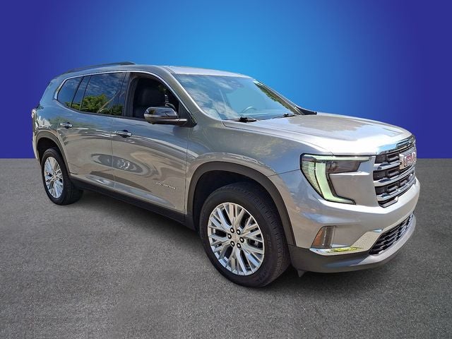 2026 GMC Acadia FWD Elevation