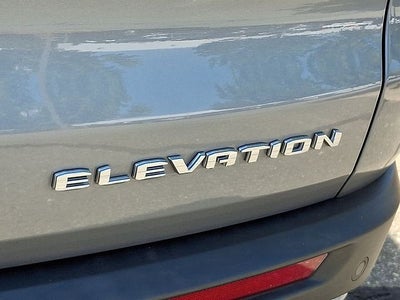 2026 GMC Acadia FWD Elevation