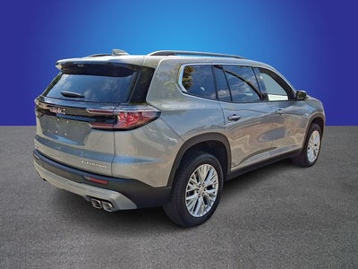 2026 GMC Acadia FWD Elevation