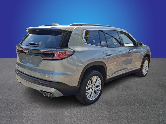 2026 GMC Acadia FWD Elevation