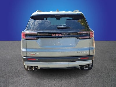2026 GMC Acadia FWD Elevation