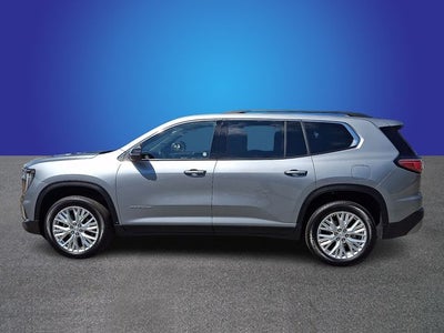 2026 GMC Acadia FWD Elevation