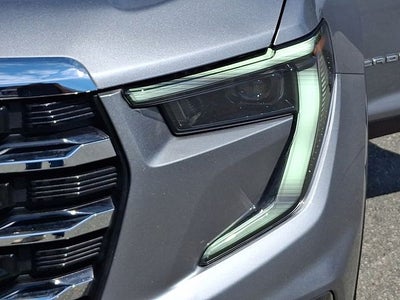 2026 GMC Acadia FWD Elevation