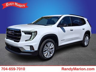 2026 GMC Acadia FWD Elevation