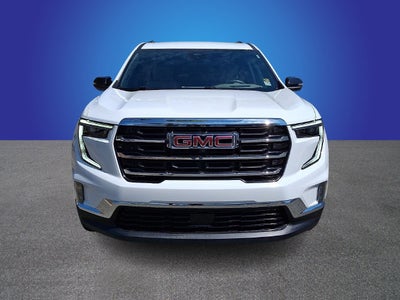 2026 GMC Acadia FWD Elevation