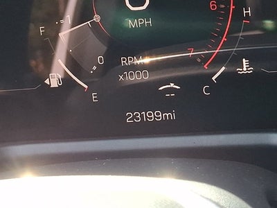 2026 GMC Acadia FWD Elevation