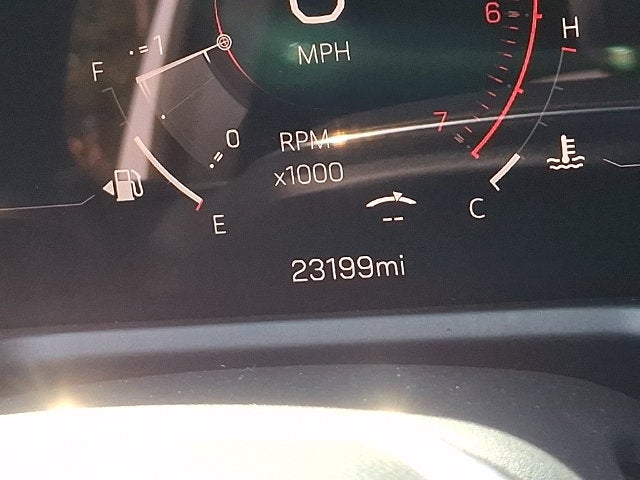 2026 GMC Acadia FWD Elevation