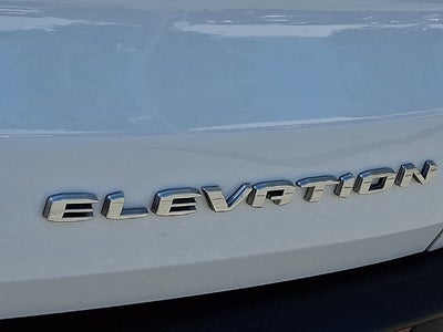 2026 GMC Acadia FWD Elevation