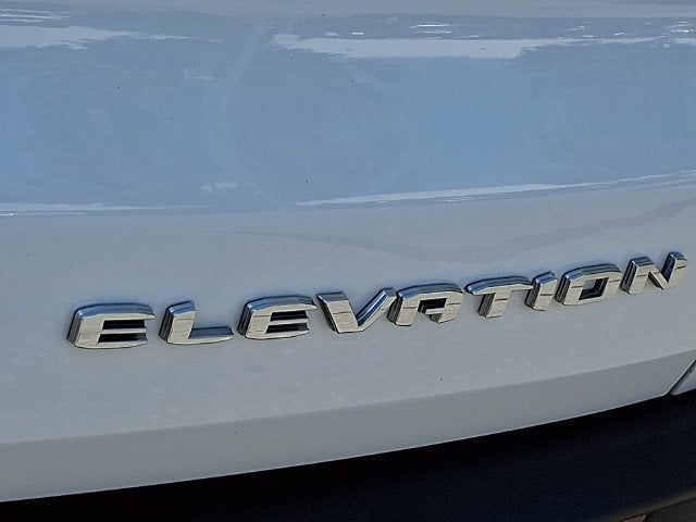 2026 GMC Acadia FWD Elevation