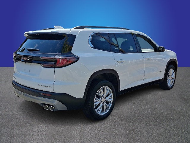 2026 GMC Acadia FWD Elevation