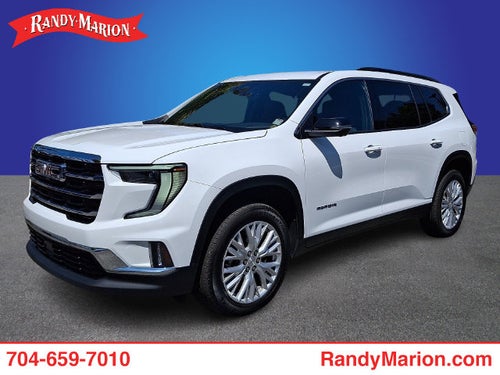 2026 GMC Acadia FWD Elevation