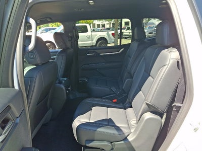 2026 GMC Acadia FWD Elevation
