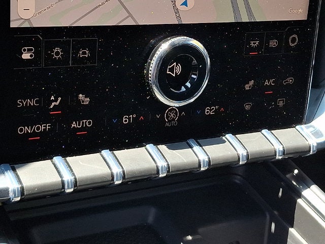 2026 GMC Acadia FWD Elevation