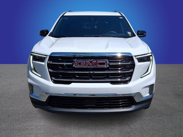 2026 GMC Acadia FWD Elevation
