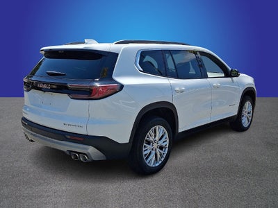2026 GMC Acadia FWD Elevation
