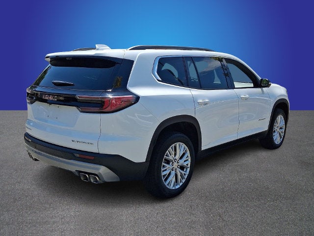 2026 GMC Acadia FWD Elevation