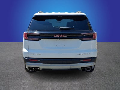 2026 GMC Acadia FWD Elevation