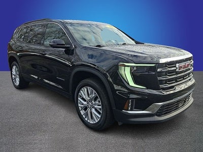 2024 GMC Acadia AWD Elevation