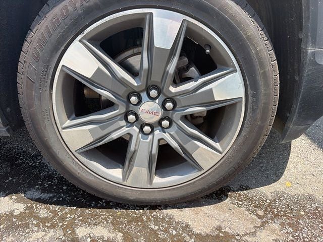 2017 GMC Acadia SLT