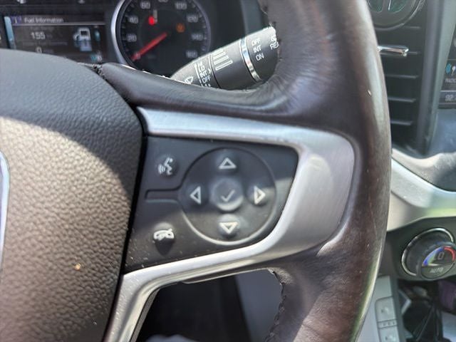 2017 GMC Acadia SLT