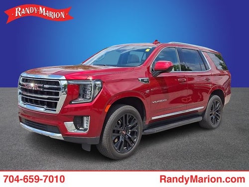 2023 GMC Yukon SLT