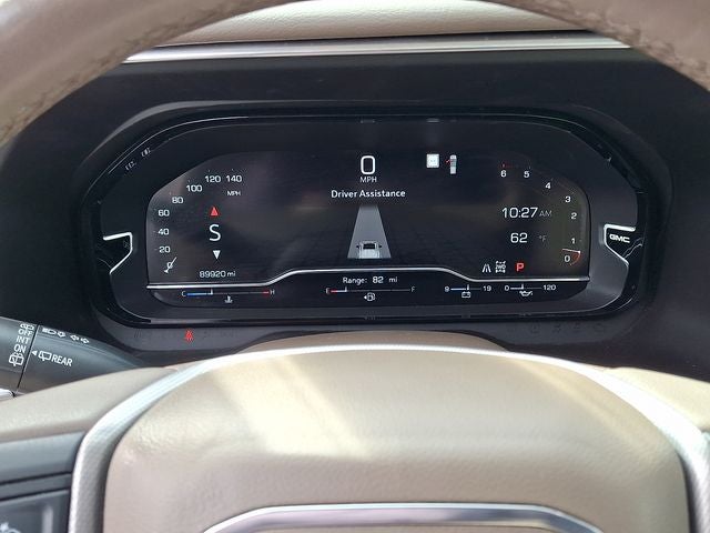 2022 GMC Yukon Denali Denali