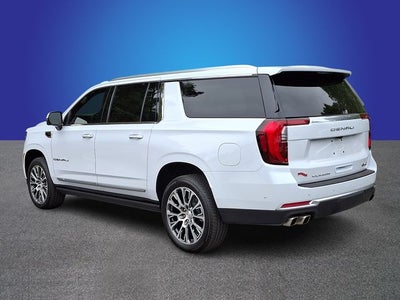 2026 GMC Yukon XL Denali Denali