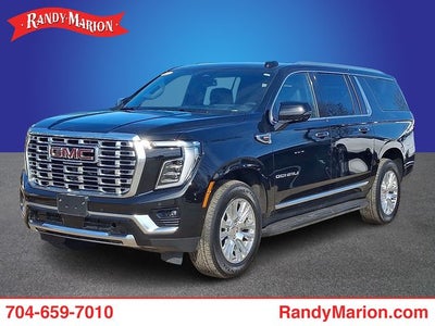 2025 GMC Yukon XL Denali Denali