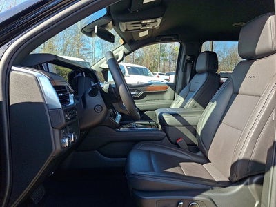 2025 GMC Yukon XL Denali Denali