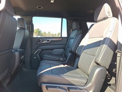 2025 GMC Yukon XL Denali Denali