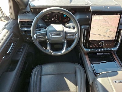 2025 GMC Yukon XL Denali Denali