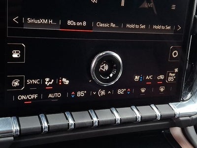 2025 GMC Yukon XL Denali Denali