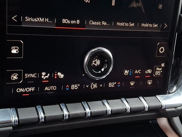 2025 GMC Yukon XL Denali Denali