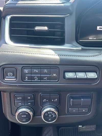 2023 GMC Yukon Denali Ultimate Denali Ultimate