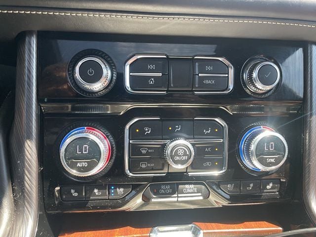 2023 GMC Yukon Denali Ultimate Denali Ultimate