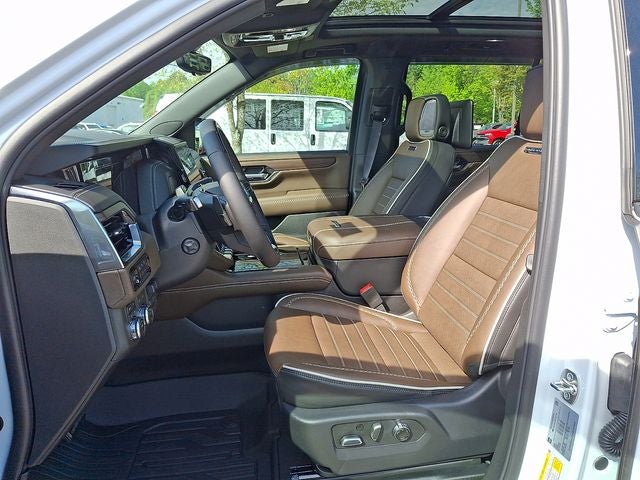 2026 GMC Yukon XL Denali Ultimate Denali Ultimate