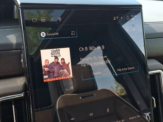 2026 GMC Yukon XL Denali Ultimate Denali Ultimate