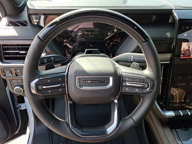 2026 GMC Yukon XL Denali Ultimate Denali Ultimate