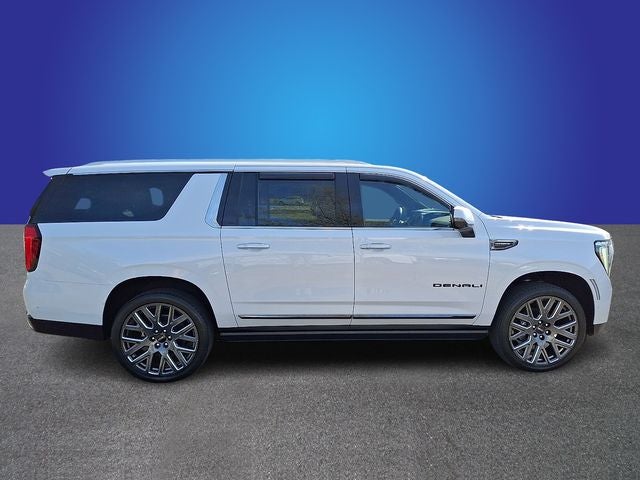 2026 GMC Yukon XL Denali Ultimate Denali Ultimate