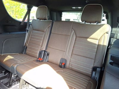 2026 GMC Yukon XL Denali Ultimate Denali Ultimate